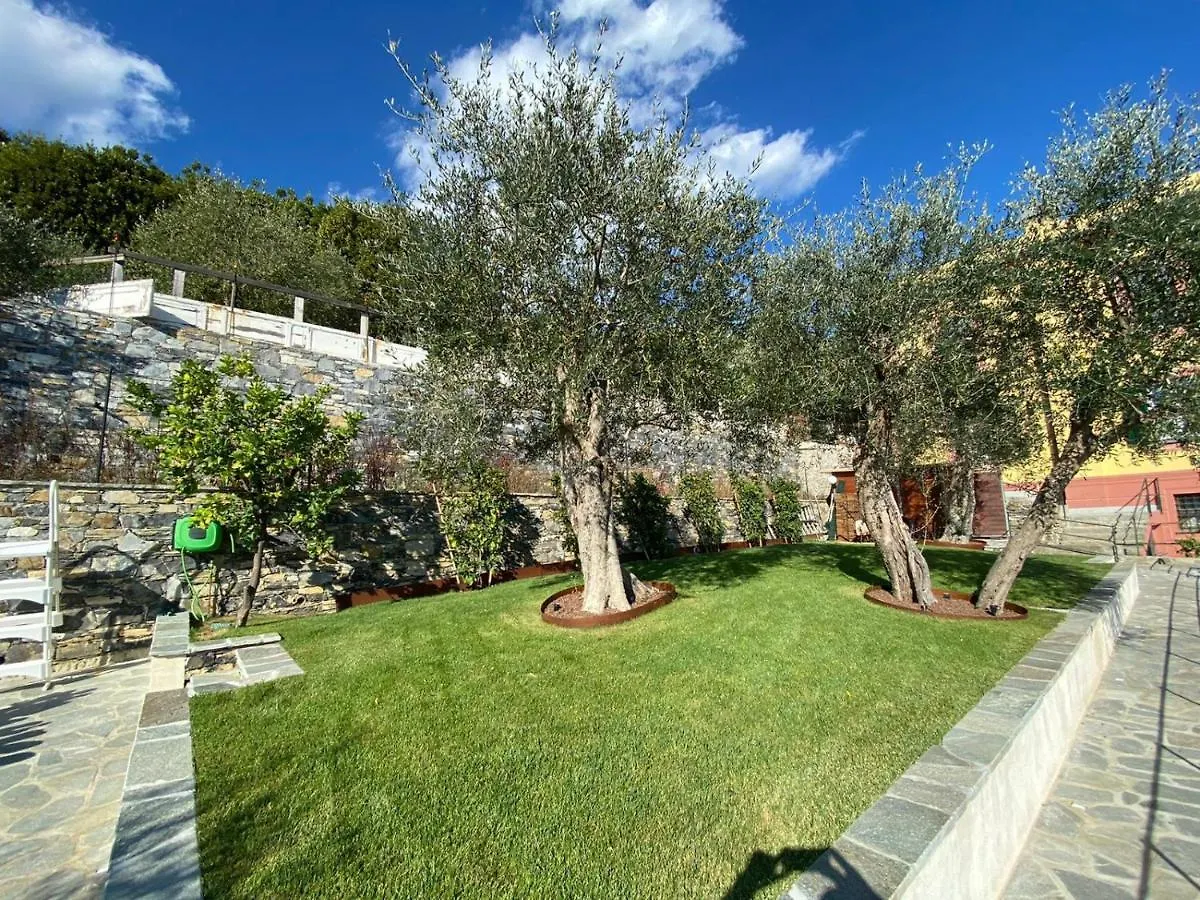 Da Higgins Bed and Breakfast Santa Margherita Ligure Bed & Breakfast
