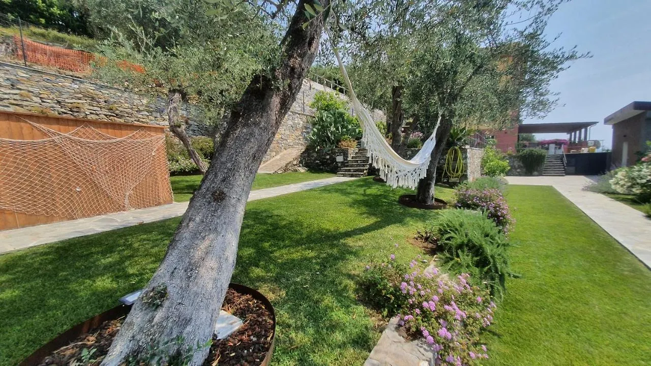 Da Higgins Bed and Breakfast Santa Margherita Ligure 0*,  Italien